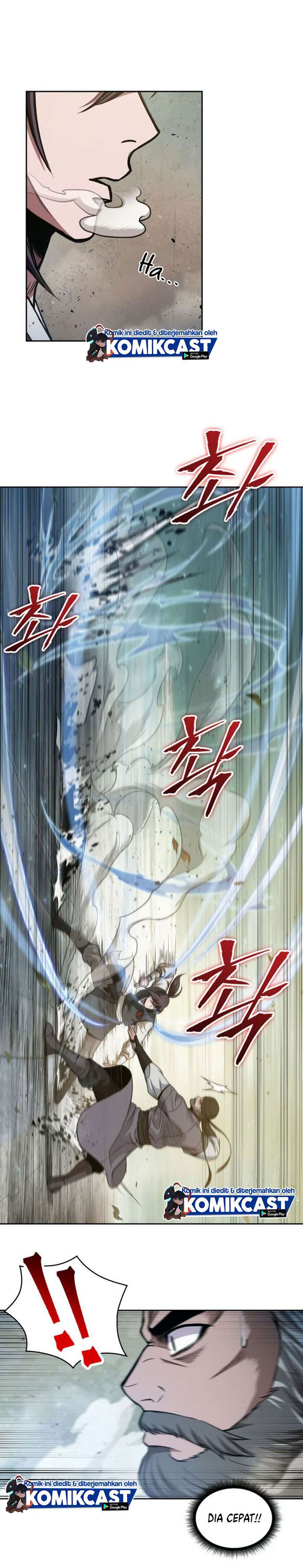 Nano Machine Chap 50 - Next Chap 51