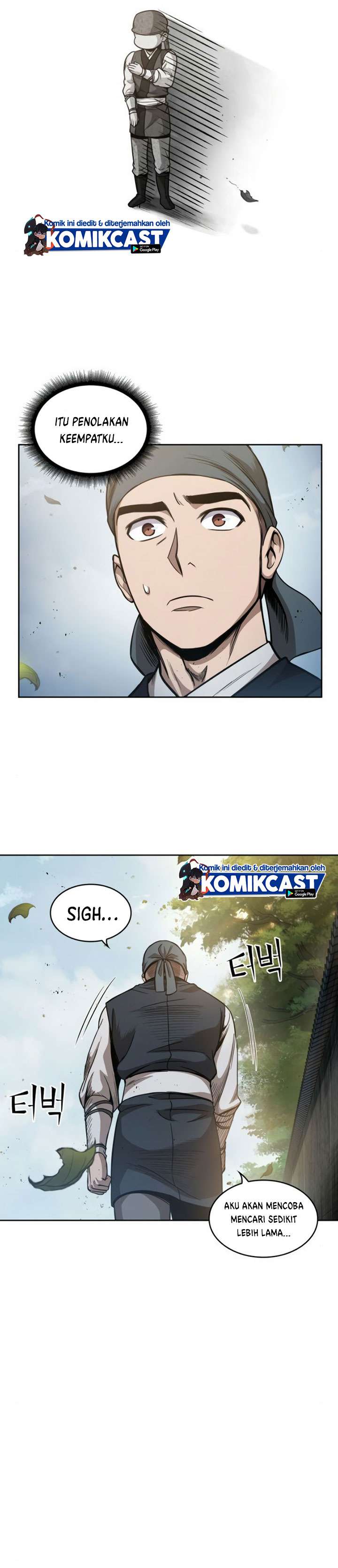 Nano Machine Chap 50 - Next Chap 51