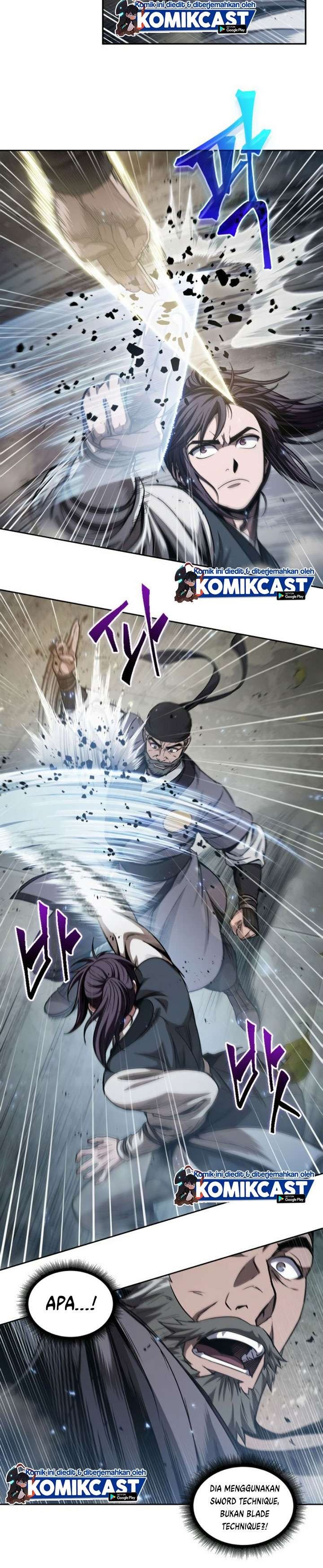 Nano Machine Chap 50 - Next Chap 51