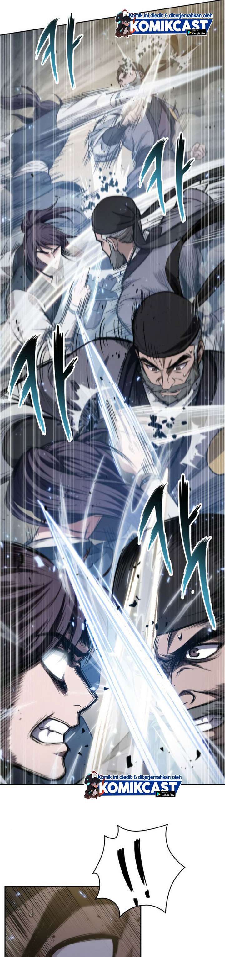 Nano Machine Chap 50 - Next Chap 51