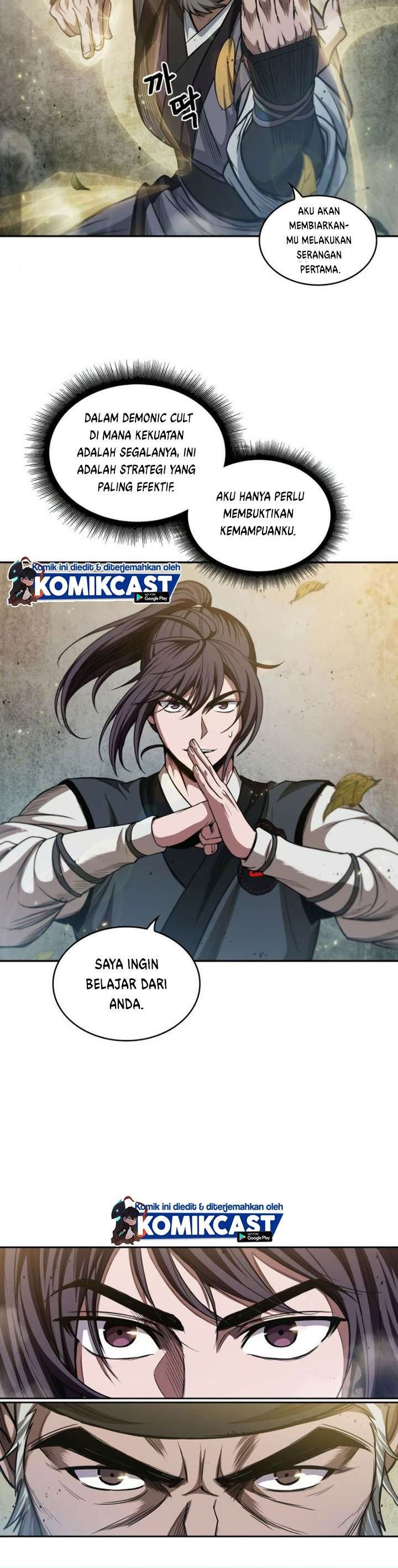 Nano Machine Chap 50 - Next Chap 51