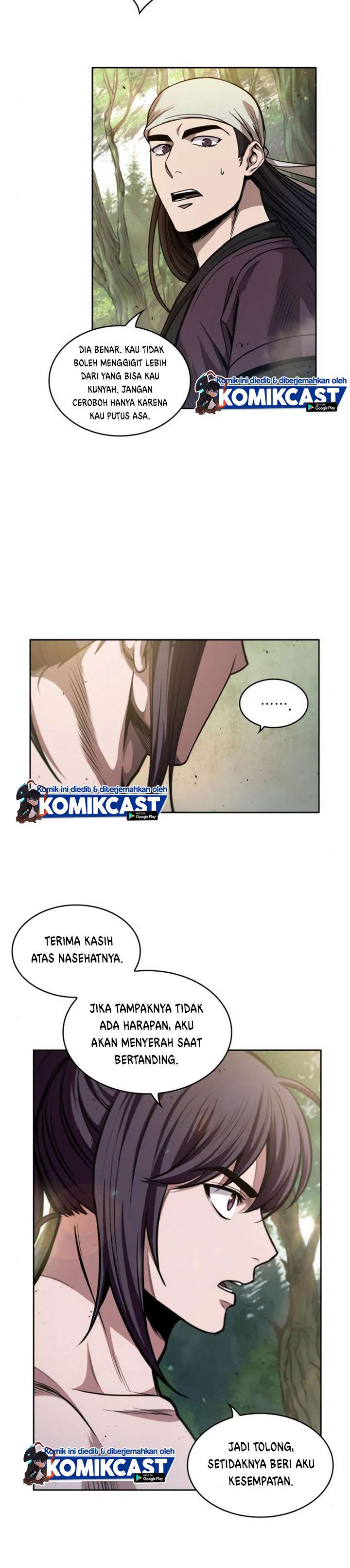 Nano Machine Chap 50 - Next Chap 51