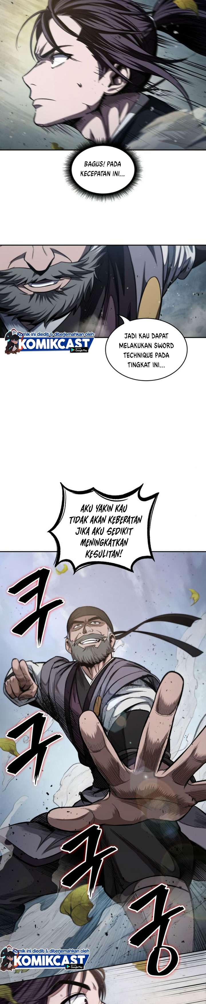 Nano Machine Chap 50 - Next Chap 51