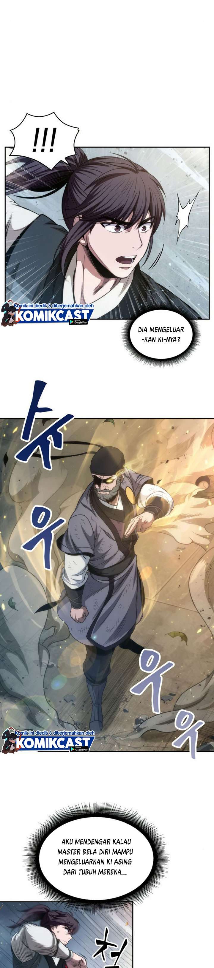 Nano Machine Chap 50 - Next Chap 51