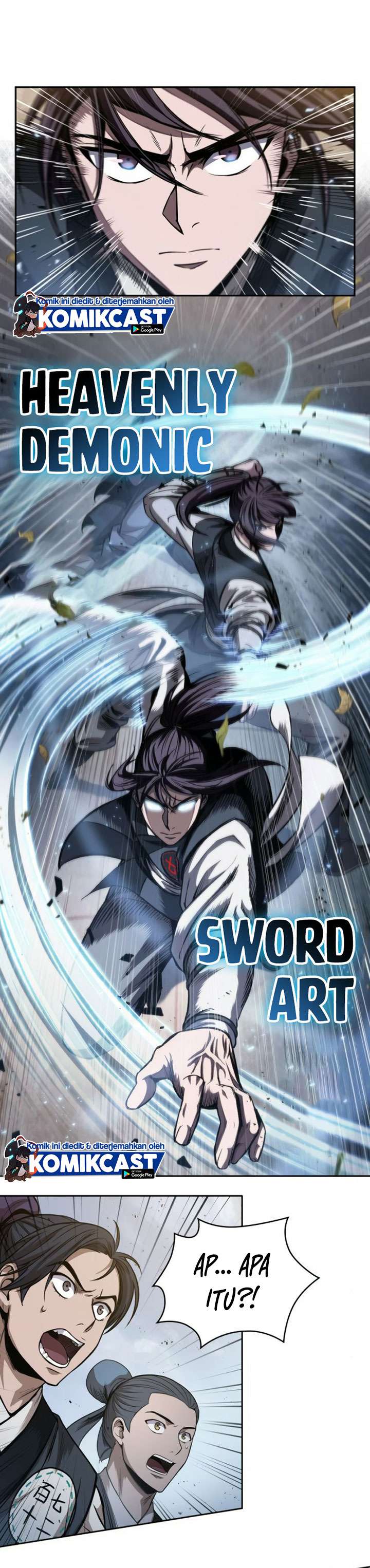 Nano Machine Chap 50 - Next Chap 51