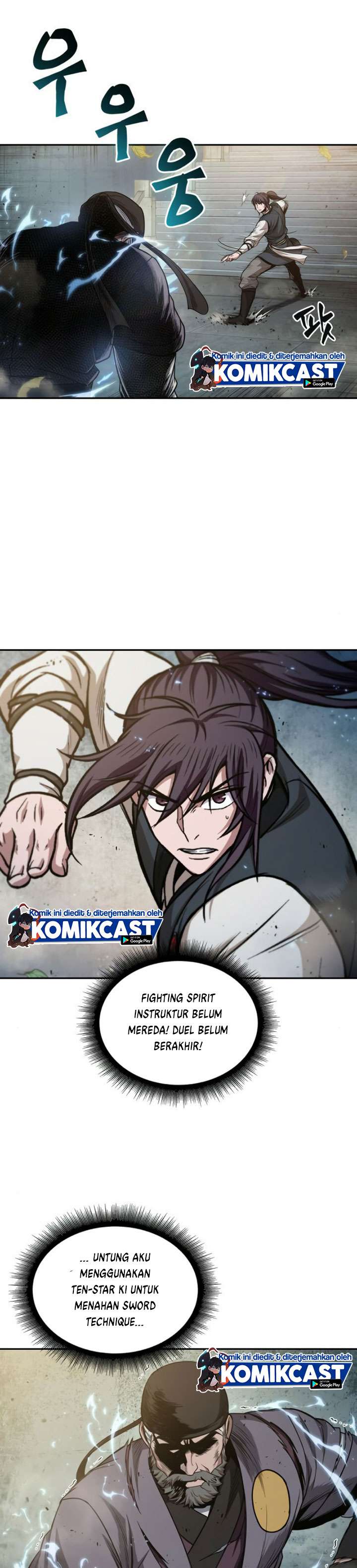 Nano Machine Chap 50 - Next Chap 51