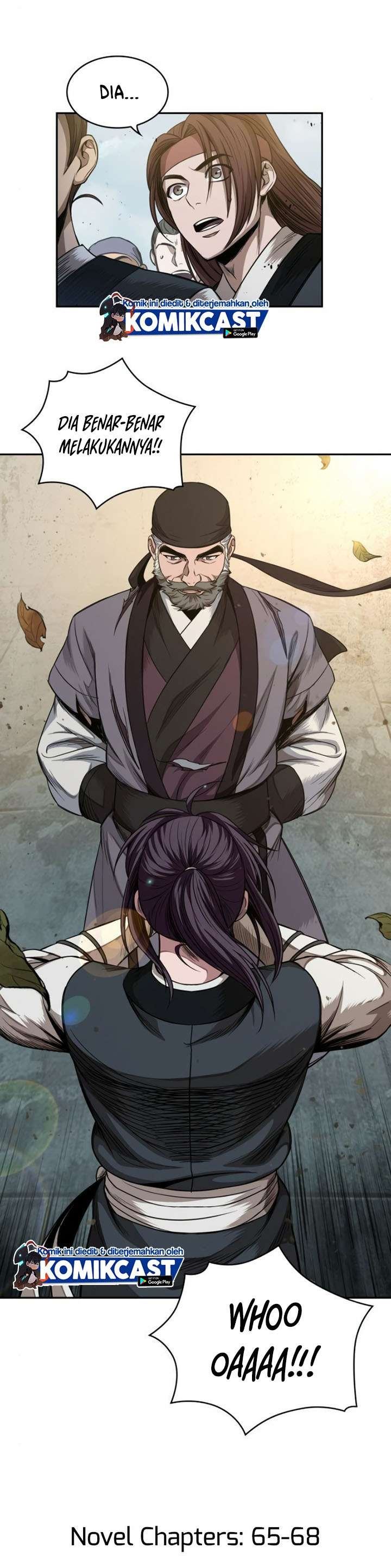 Nano Machine Chap 50 - Next Chap 51