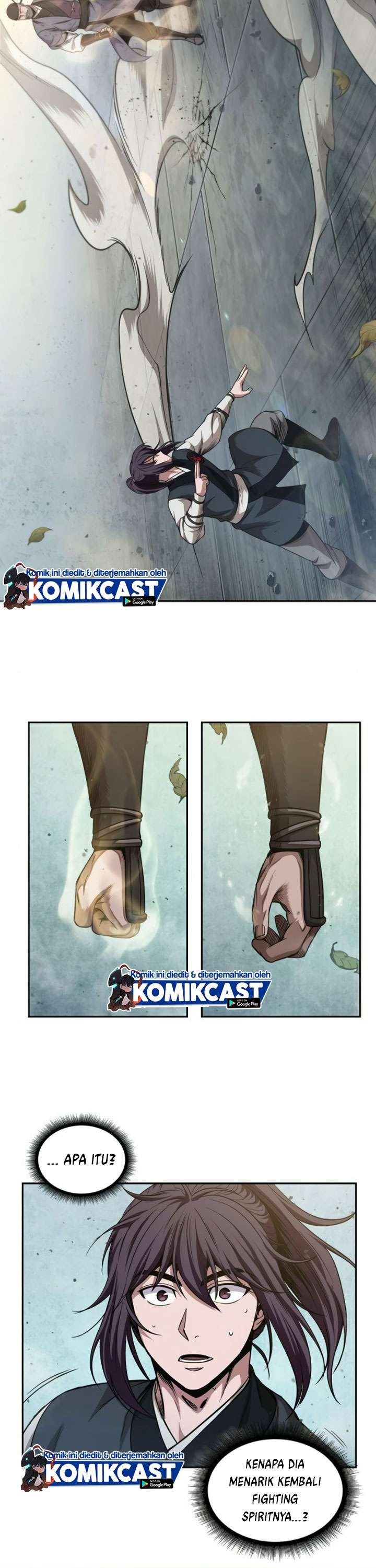 Nano Machine Chap 50 - Next Chap 51