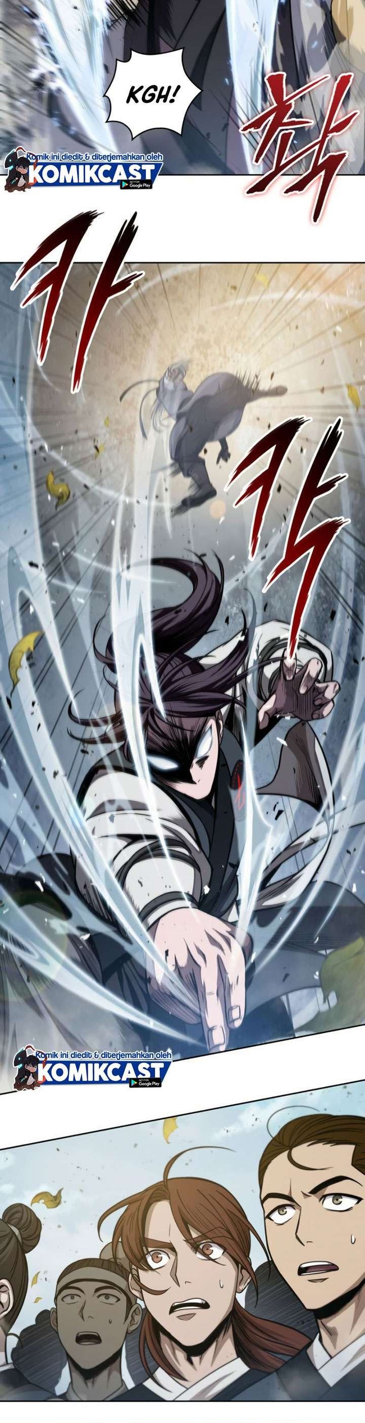 Nano Machine Chap 50 - Next Chap 51