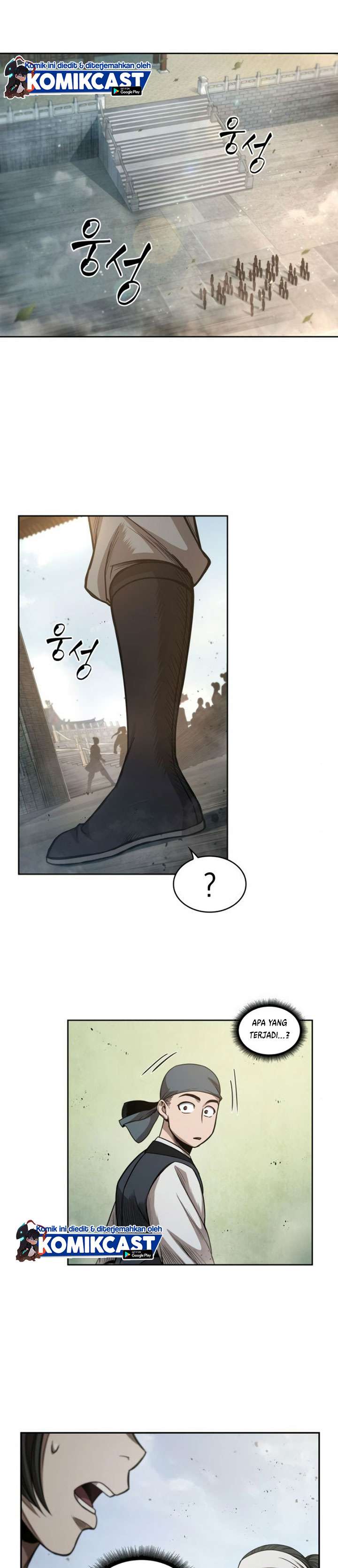 Nano Machine Chap 50 - Next Chap 51