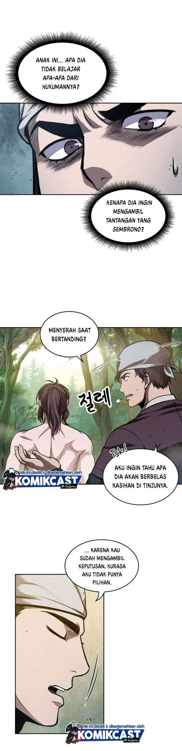 Nano Machine Chap 50 - Next Chap 51