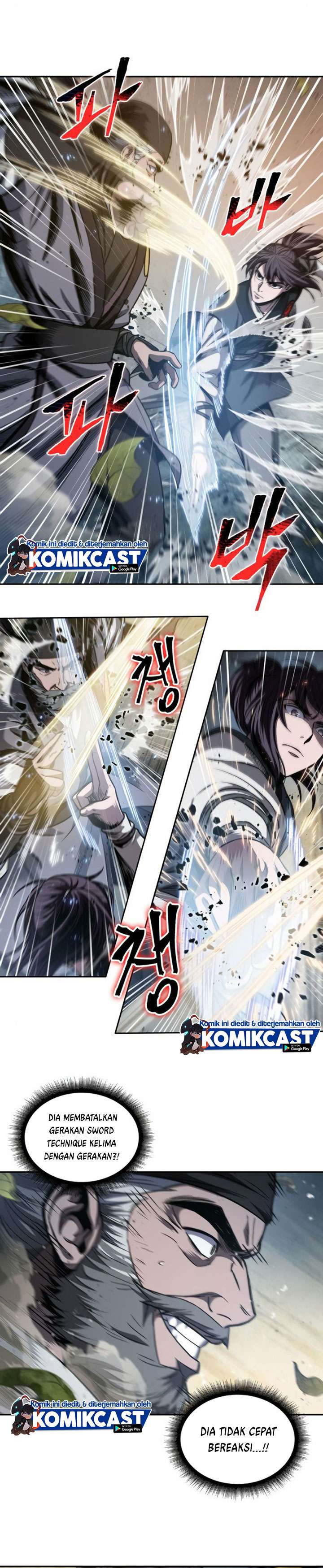 Nano Machine Chap 50 - Next Chap 51