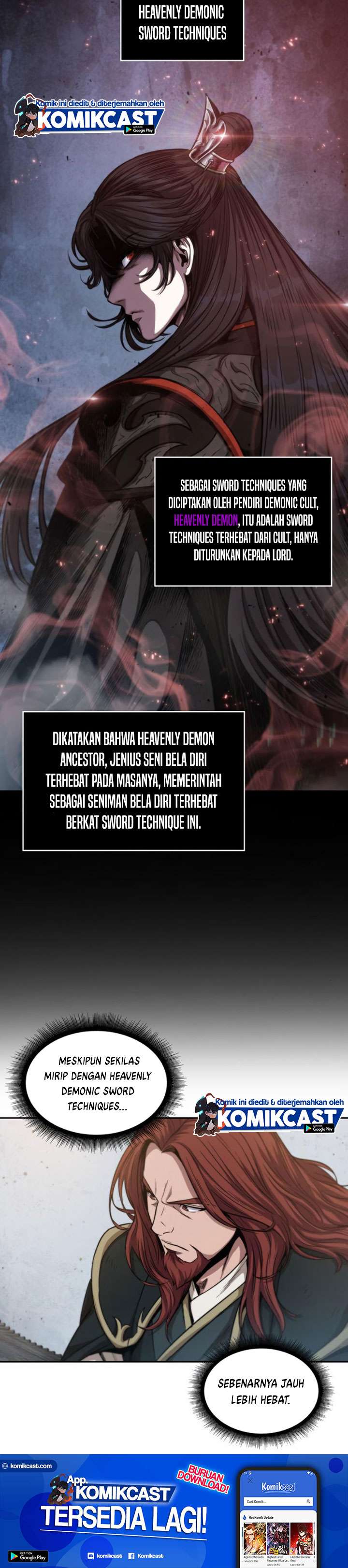 Nano Machine Chap 51 - Next Chap 52