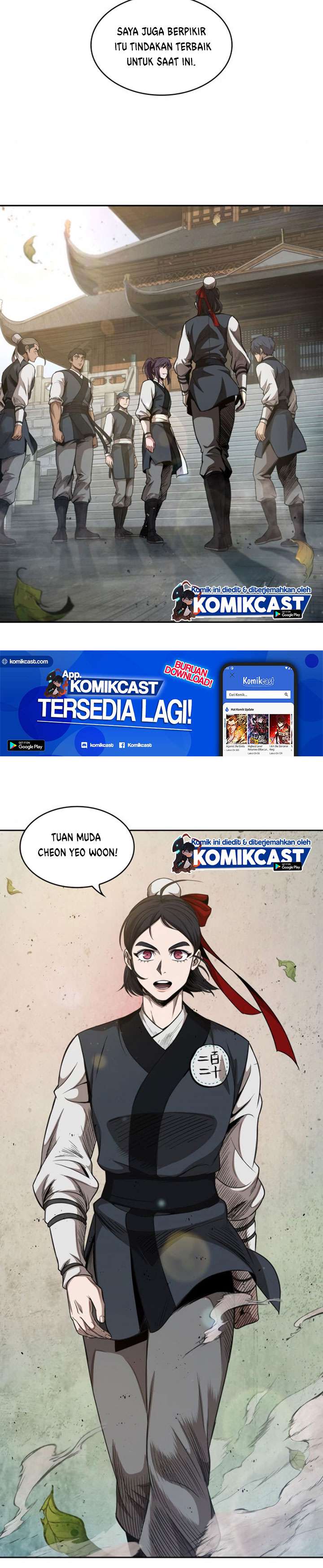 Nano Machine Chap 51 - Next Chap 52