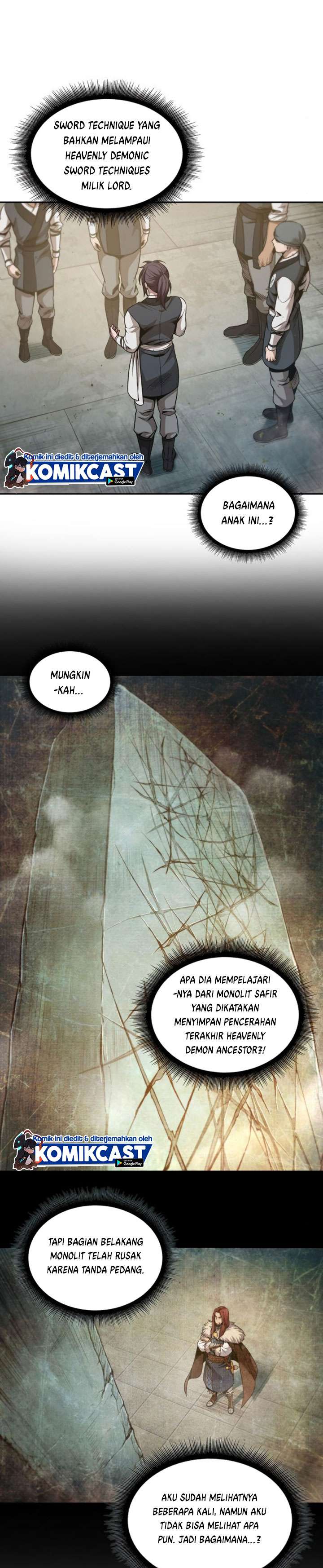 Nano Machine Chap 51 - Next Chap 52