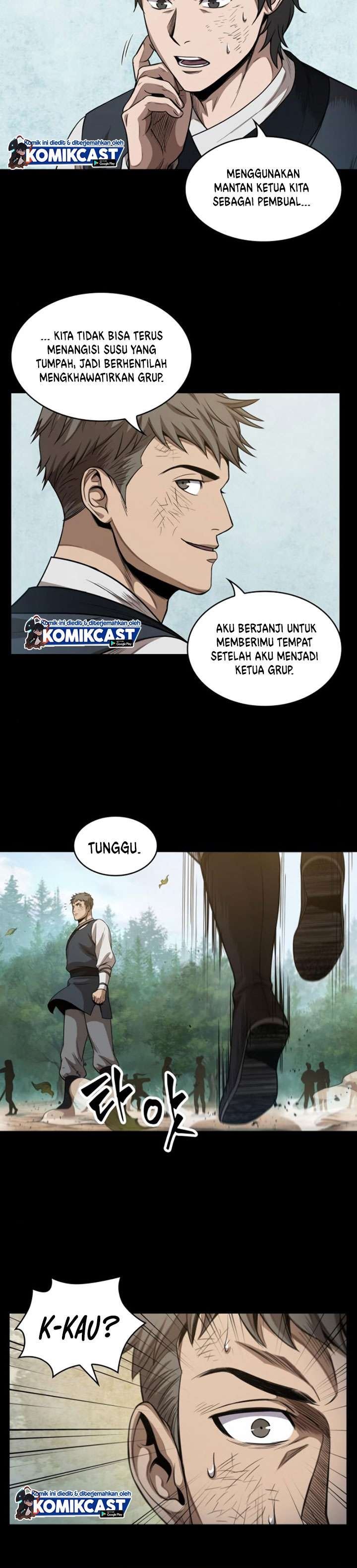 Nano Machine Chap 52 - Next Chap 53