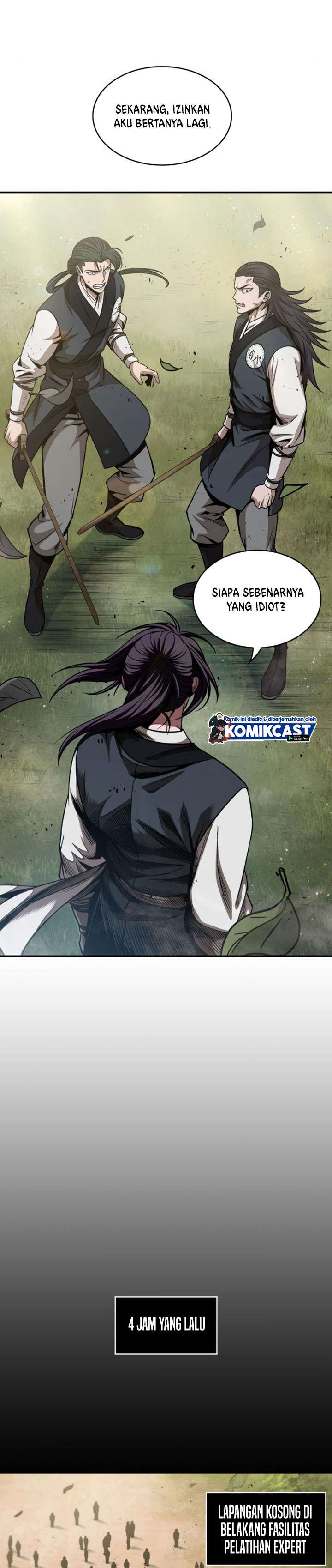 Nano Machine Chap 52 - Next Chap 53