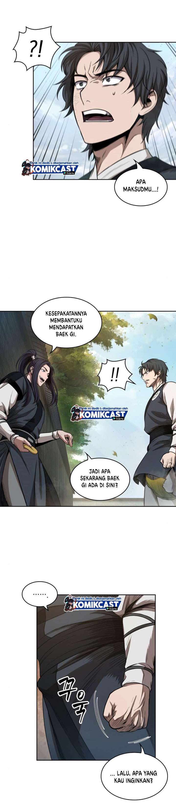 Nano Machine Chap 52 - Next Chap 53