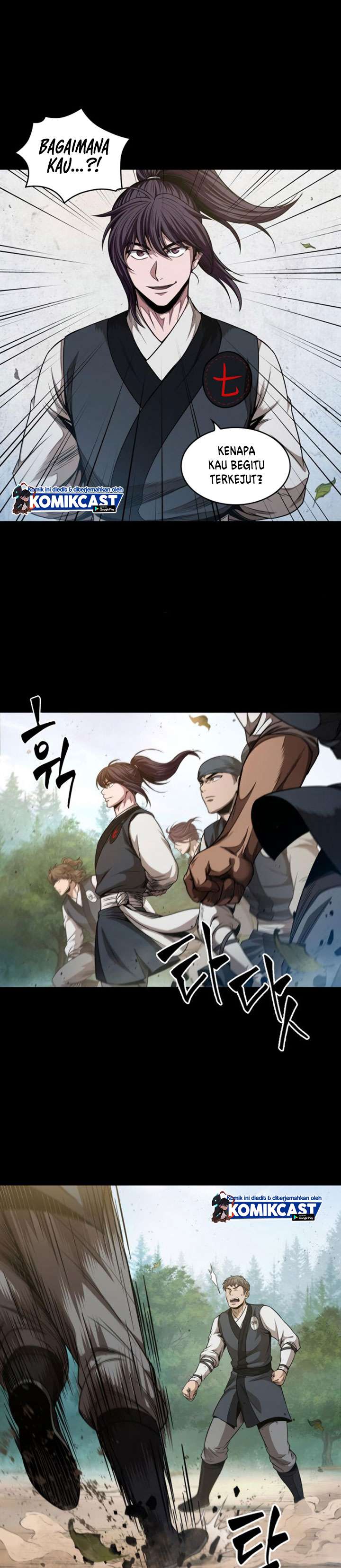 Nano Machine Chap 52 - Next Chap 53