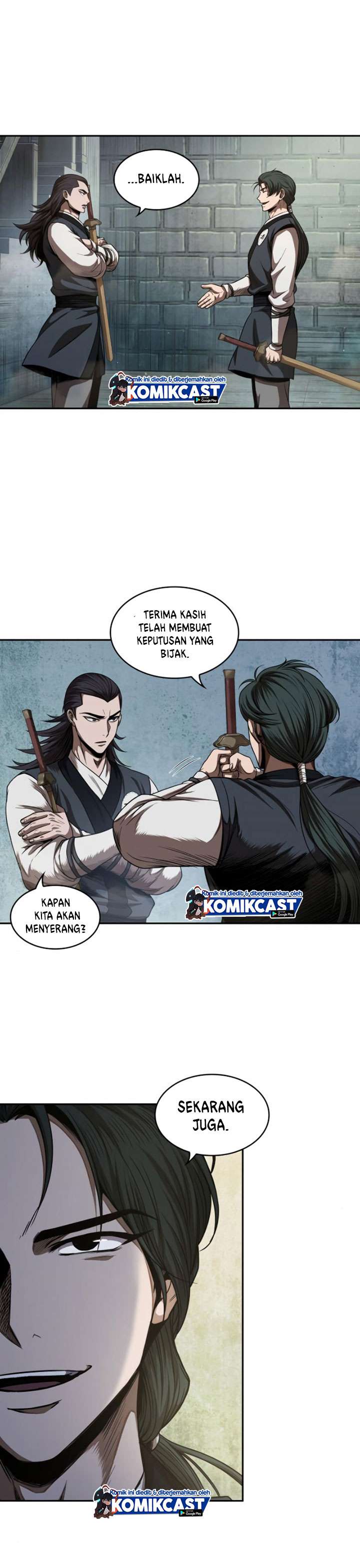 Nano Machine Chap 52 - Next Chap 53