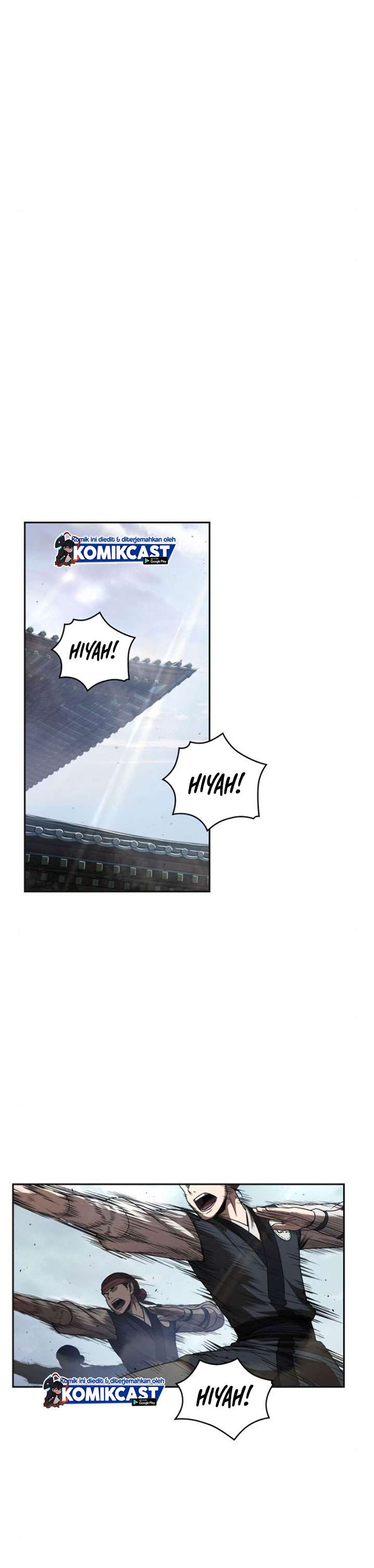 Nano Machine Chap 52 - Next Chap 53