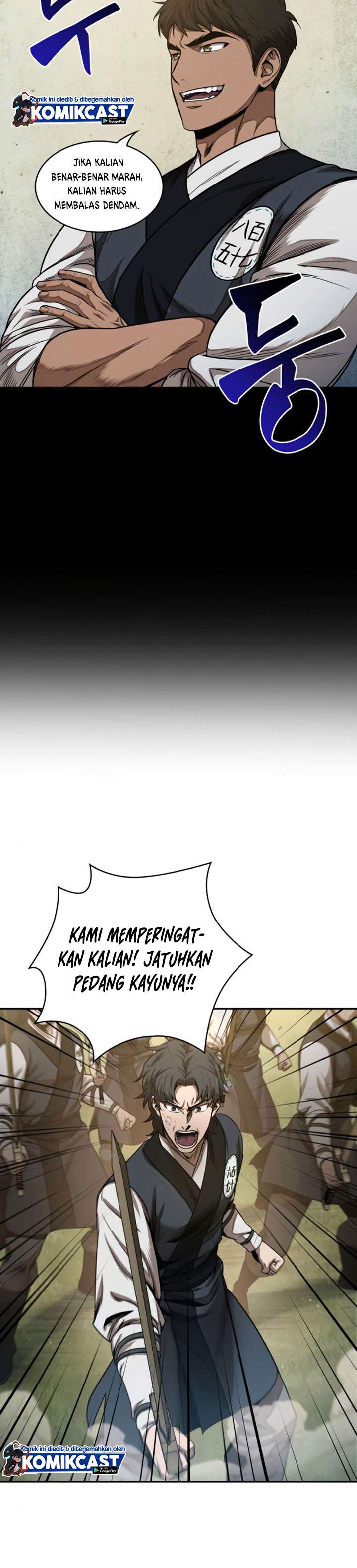 Nano Machine Chap 53 - Next Chap 54