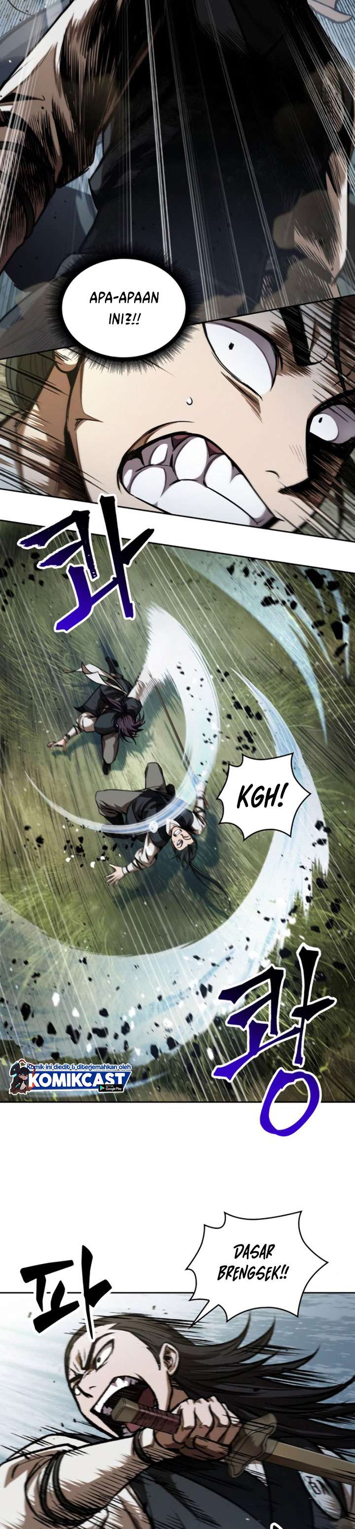 Nano Machine Chap 53 - Next Chap 54