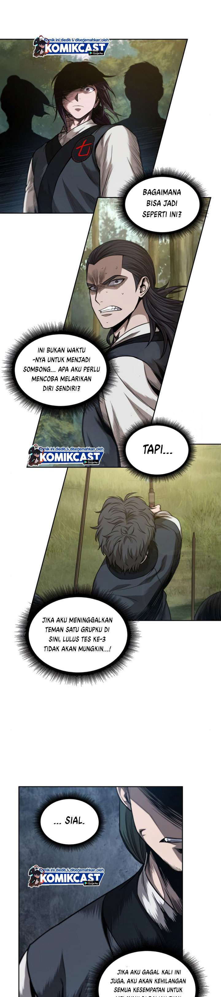 Nano Machine Chap 53 - Next Chap 54