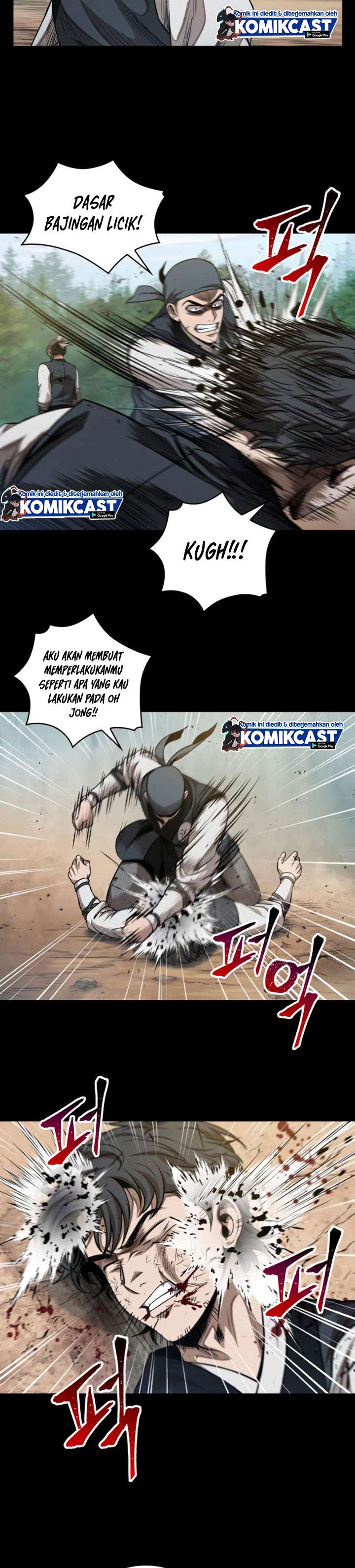 Nano Machine Chap 53 - Next Chap 54