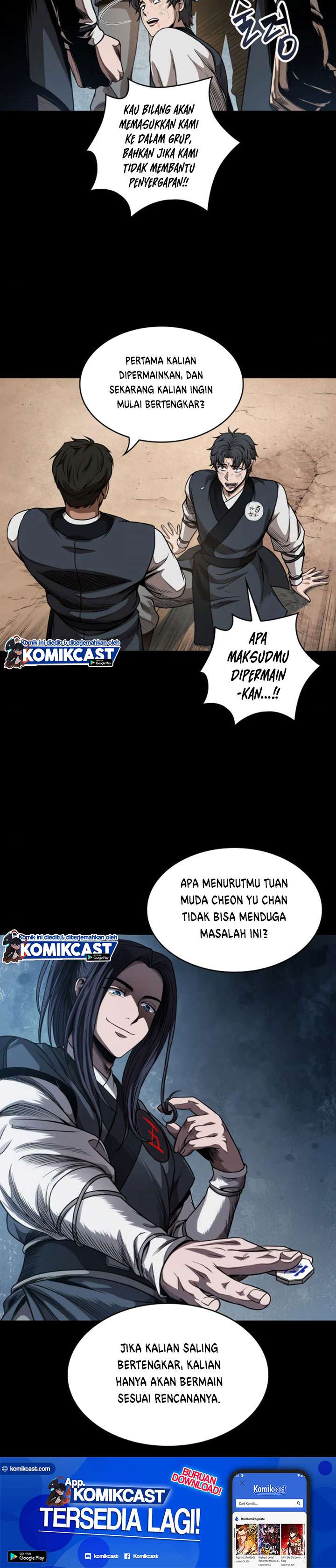 Nano Machine Chap 53 - Next Chap 54