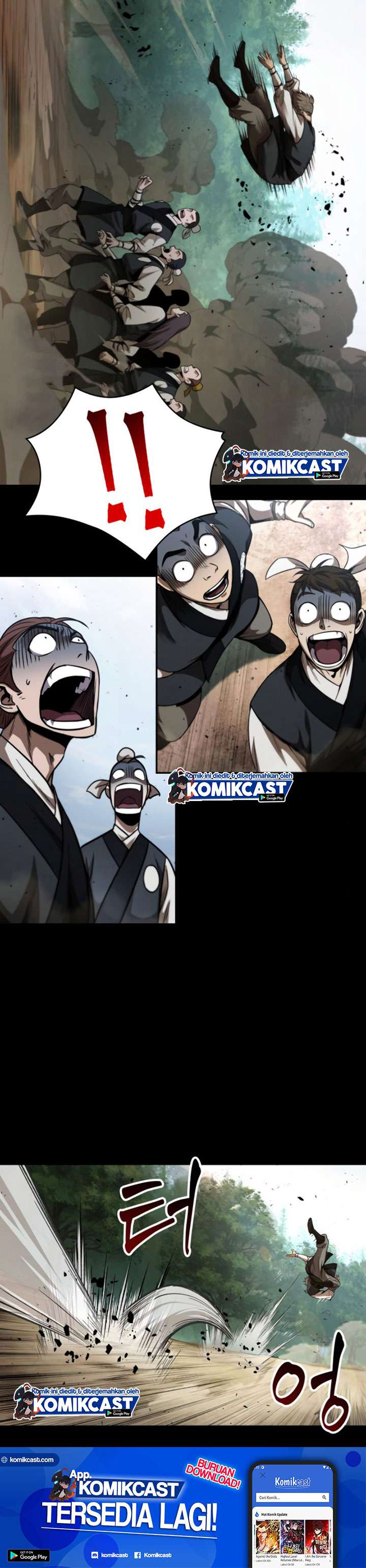 Nano Machine Chap 53 - Next Chap 54