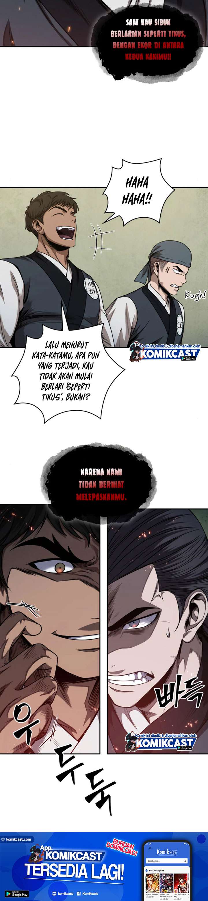 Nano Machine Chap 53 - Next Chap 54