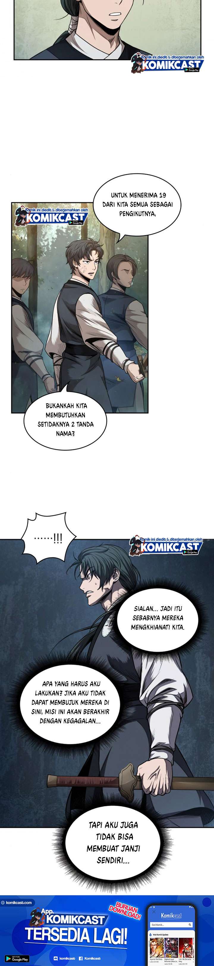 Nano Machine Chap 53 - Next Chap 54