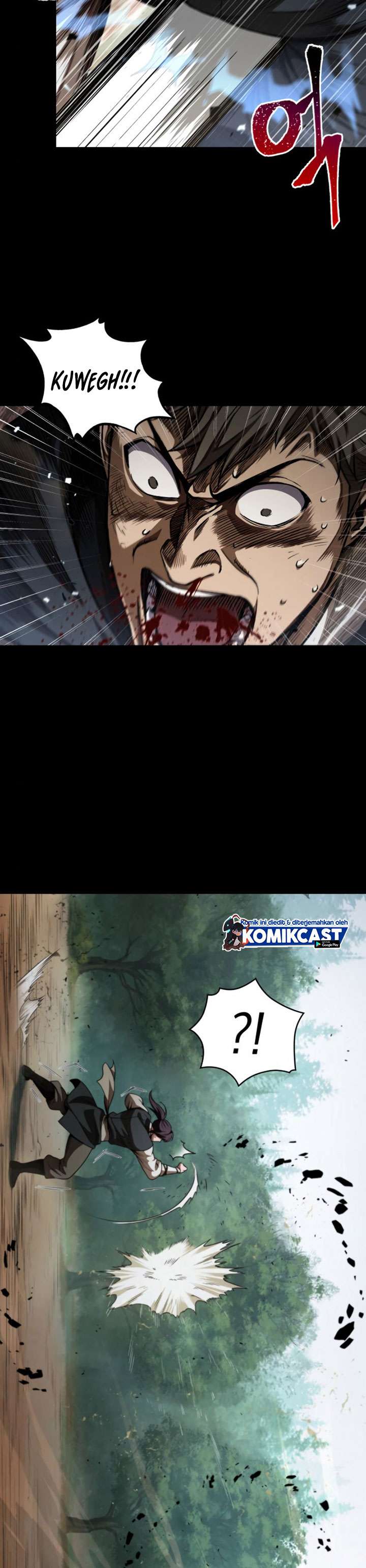 Nano Machine Chap 53 - Next Chap 54