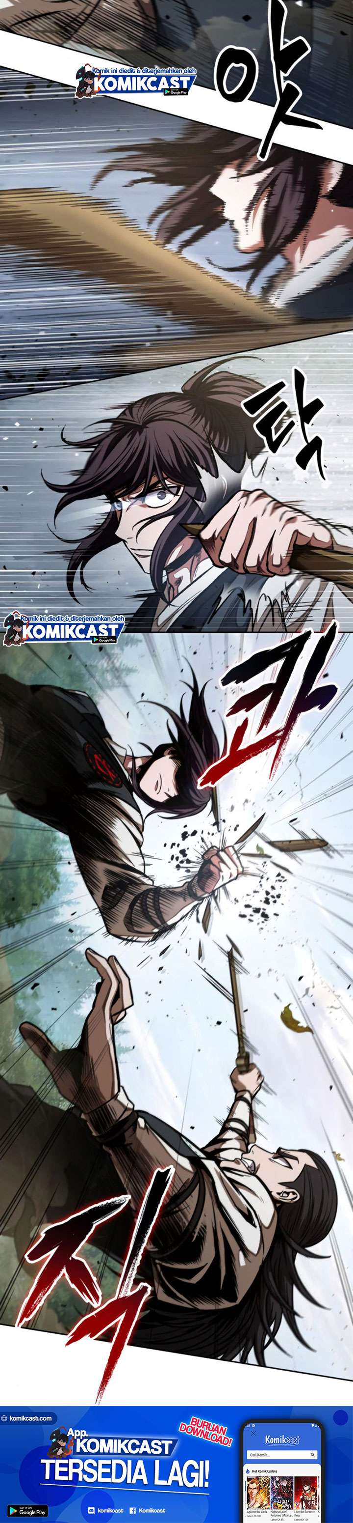 Nano Machine Chap 53 - Next Chap 54