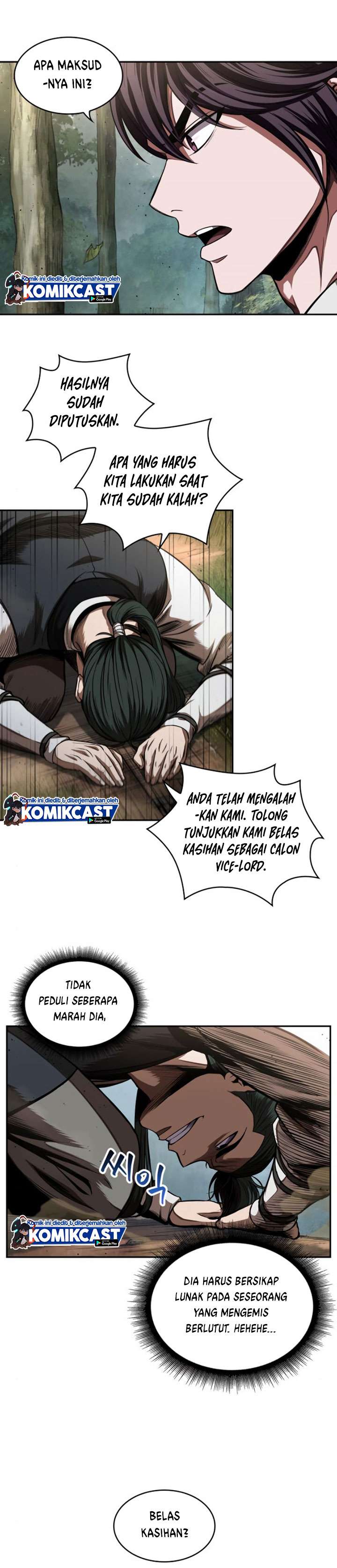 Nano Machine Chap 54 - Next Chap 55