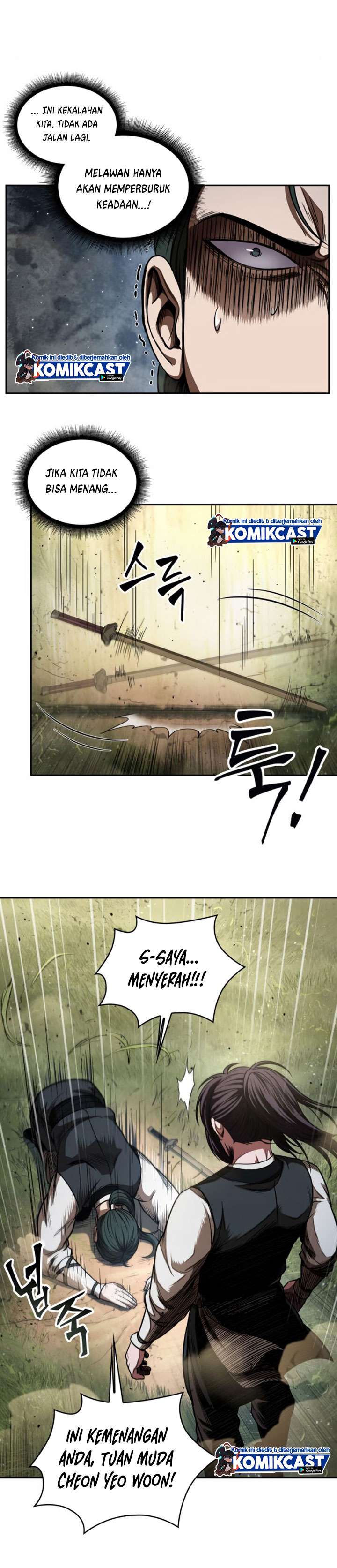 Nano Machine Chap 54 - Next Chap 55