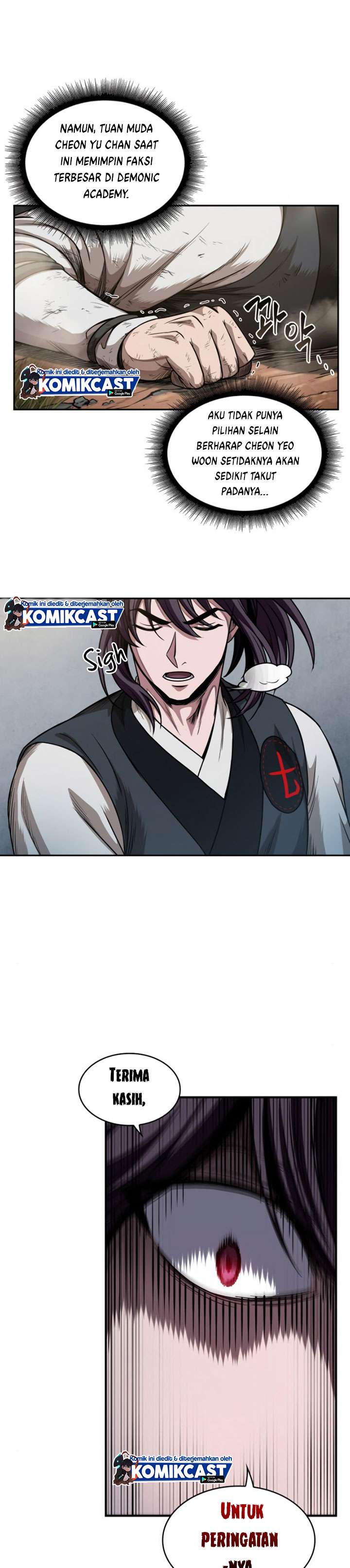 Nano Machine Chap 54 - Next Chap 55