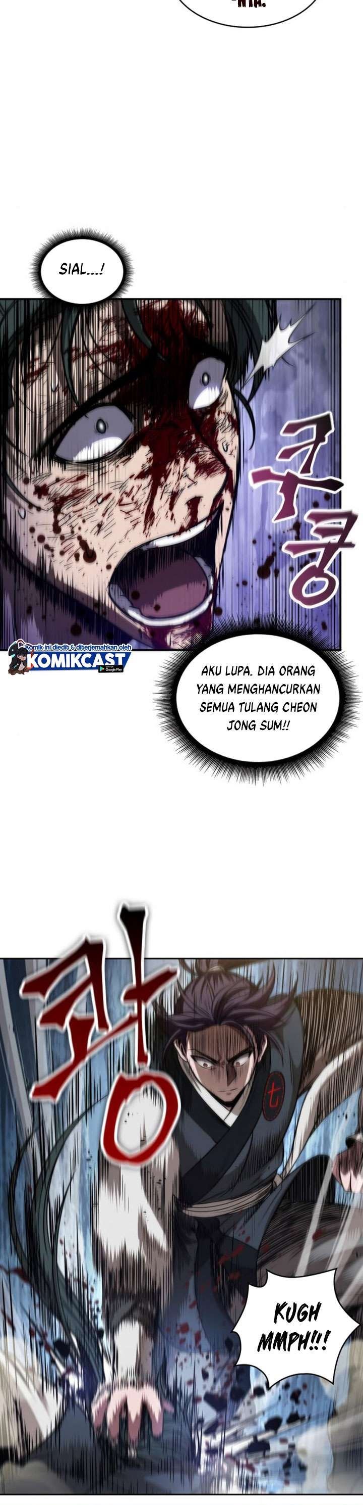 Nano Machine Chap 54 - Next Chap 55