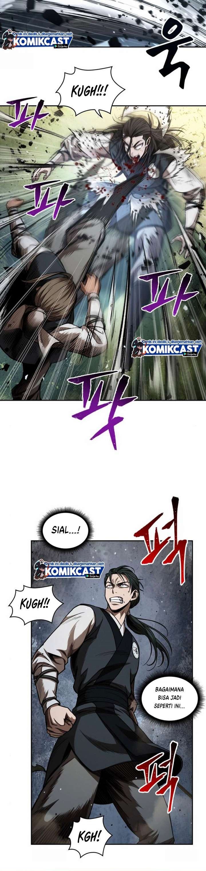 Nano Machine Chap 54 - Next Chap 55