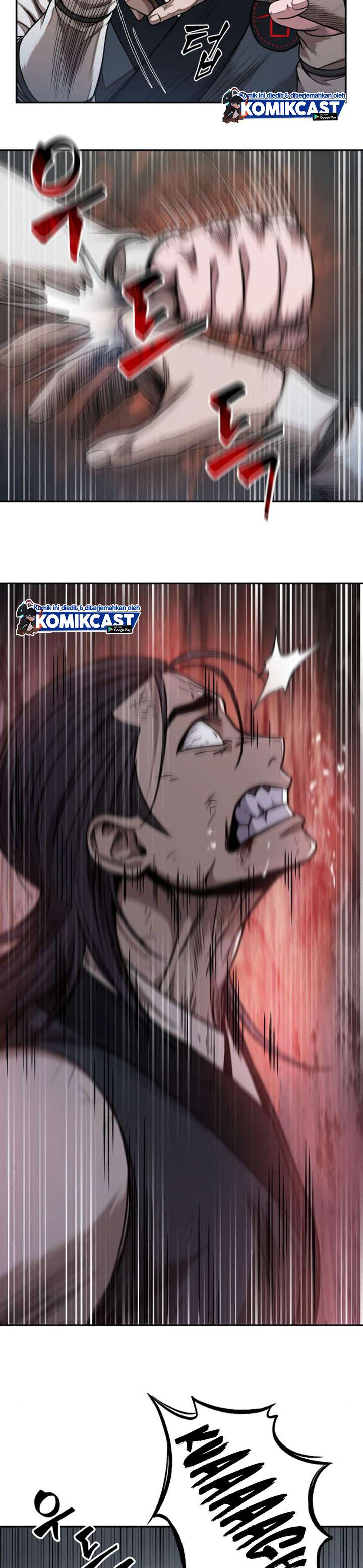 Nano Machine Chap 54 - Next Chap 55