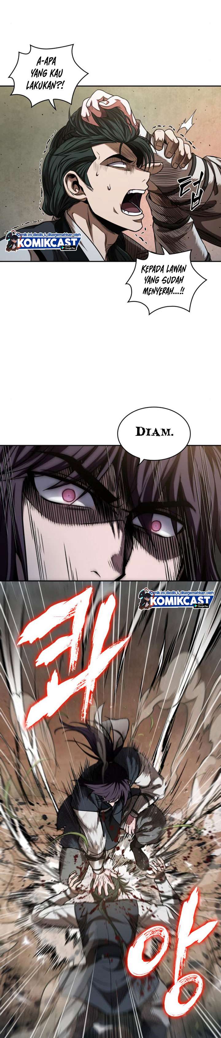 Nano Machine Chap 54 - Next Chap 55