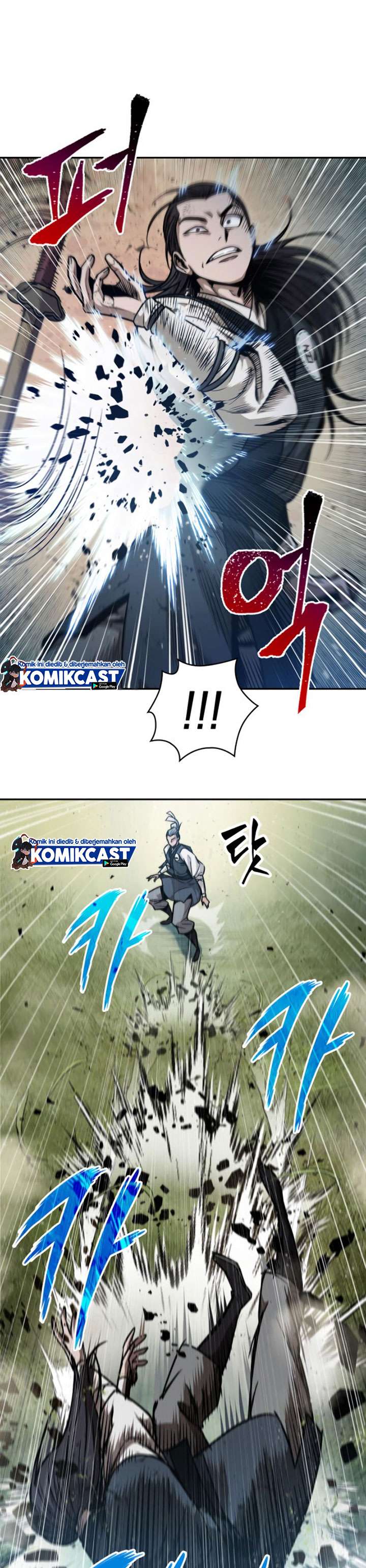 Nano Machine Chap 54 - Next Chap 55