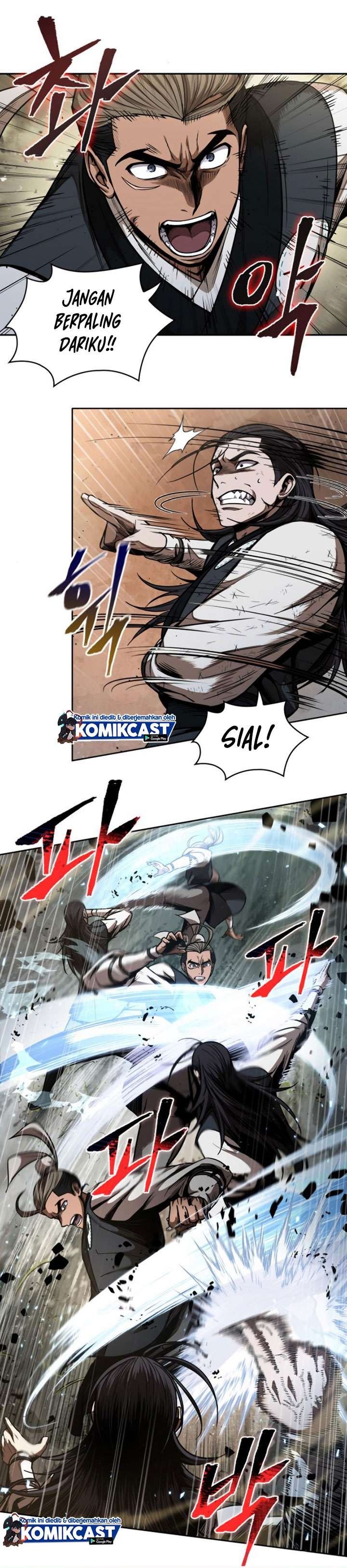 Nano Machine Chap 54 - Next Chap 55