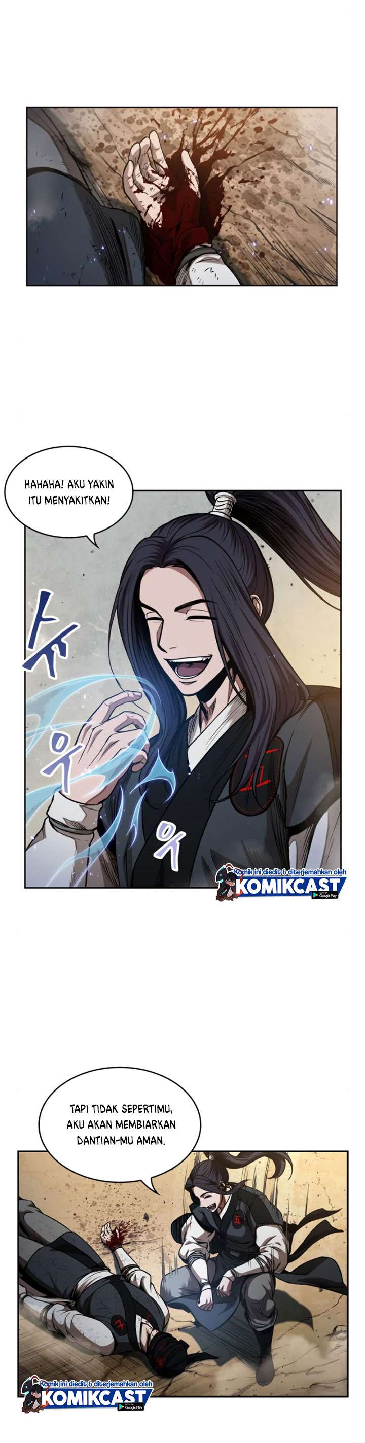 Nano Machine Chap 55 - Next Chap 56