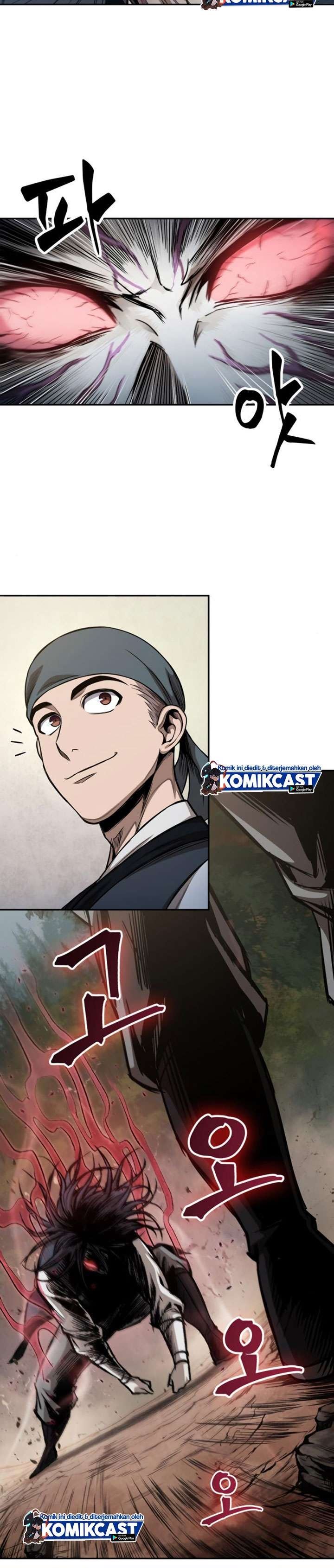 Nano Machine Chap 55 - Next Chap 56