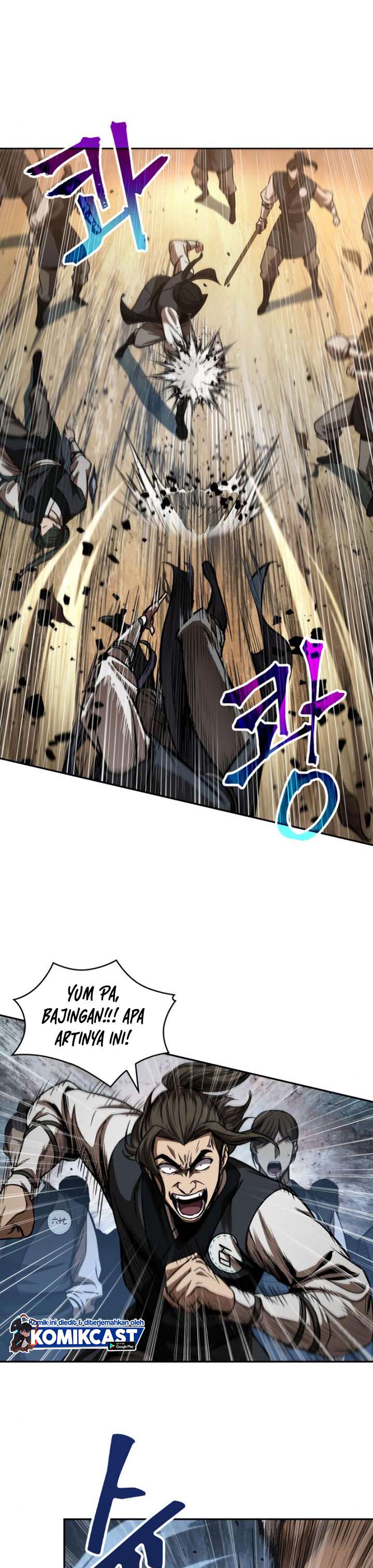 Nano Machine Chap 55 - Next Chap 56