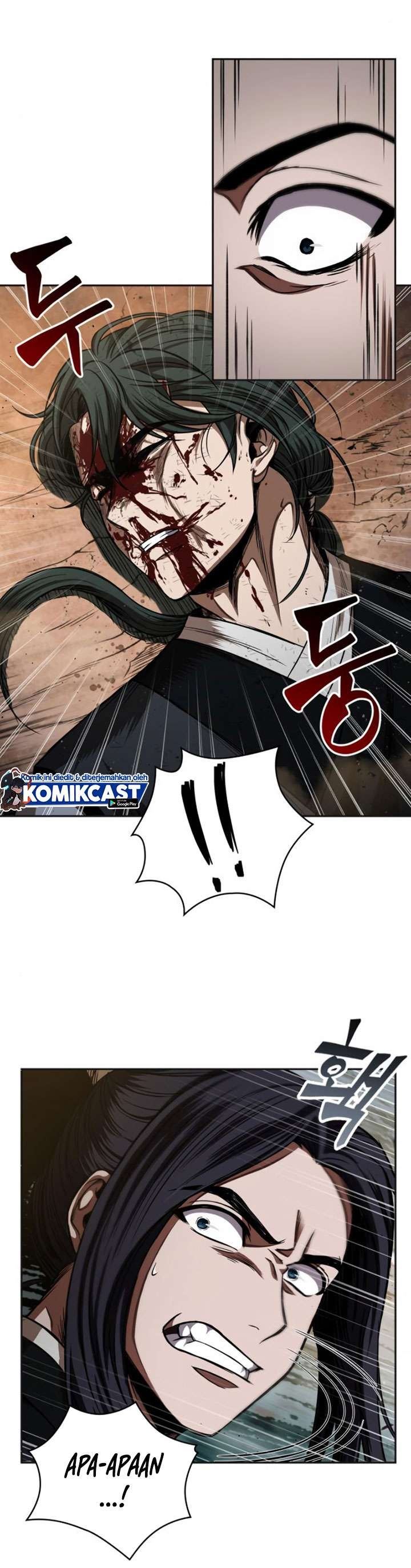 Nano Machine Chap 55 - Next Chap 56