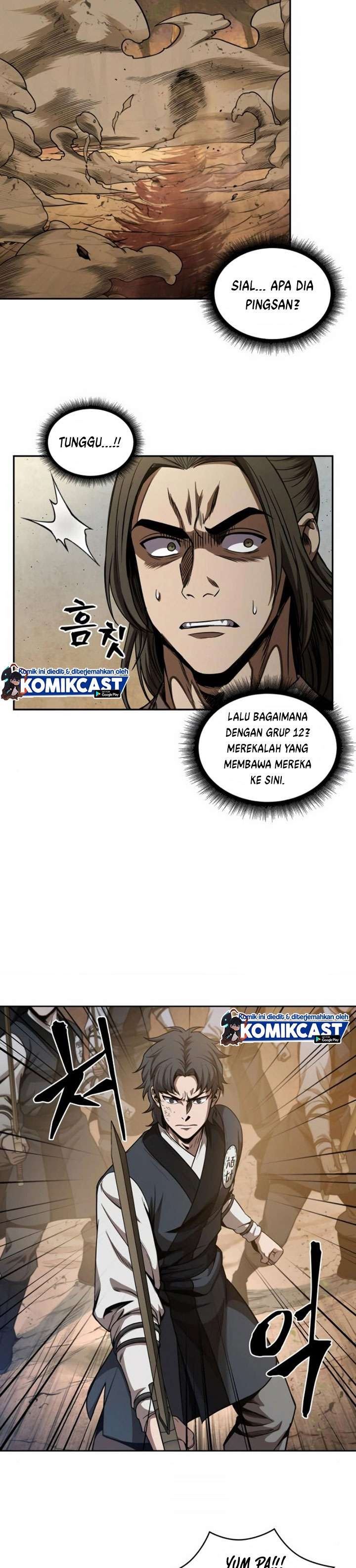 Nano Machine Chap 55 - Next Chap 56