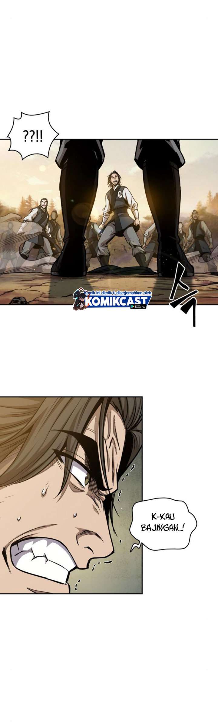 Nano Machine Chap 55 - Next Chap 56